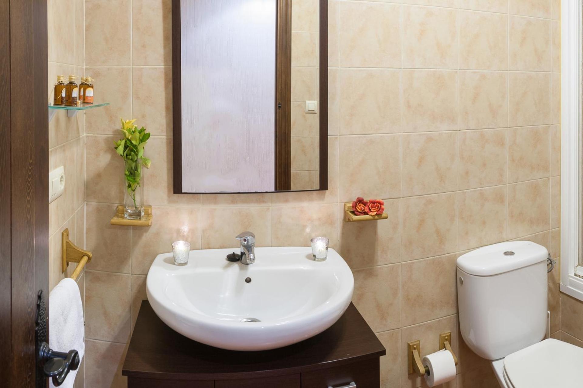 Apartamentos Los Olivos アルカラ・デル・フカル エクステリア 写真